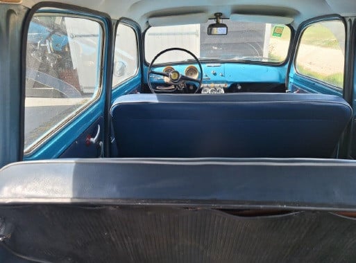 Leuke Fiat 1100 Familiale 1955