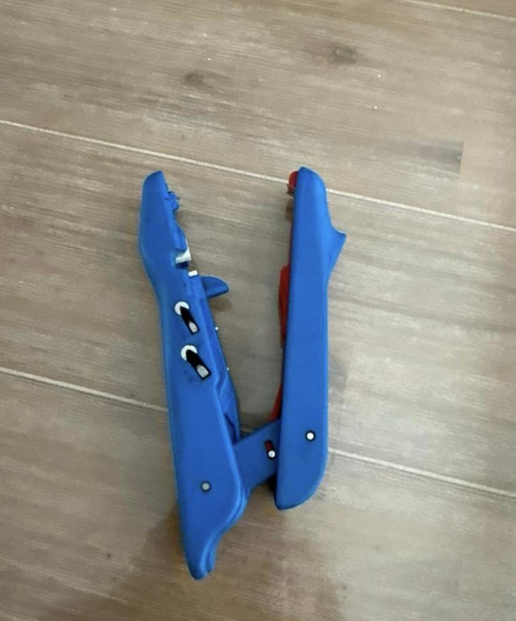 Weicon Duo-Crimp No. 300 kabelstripper