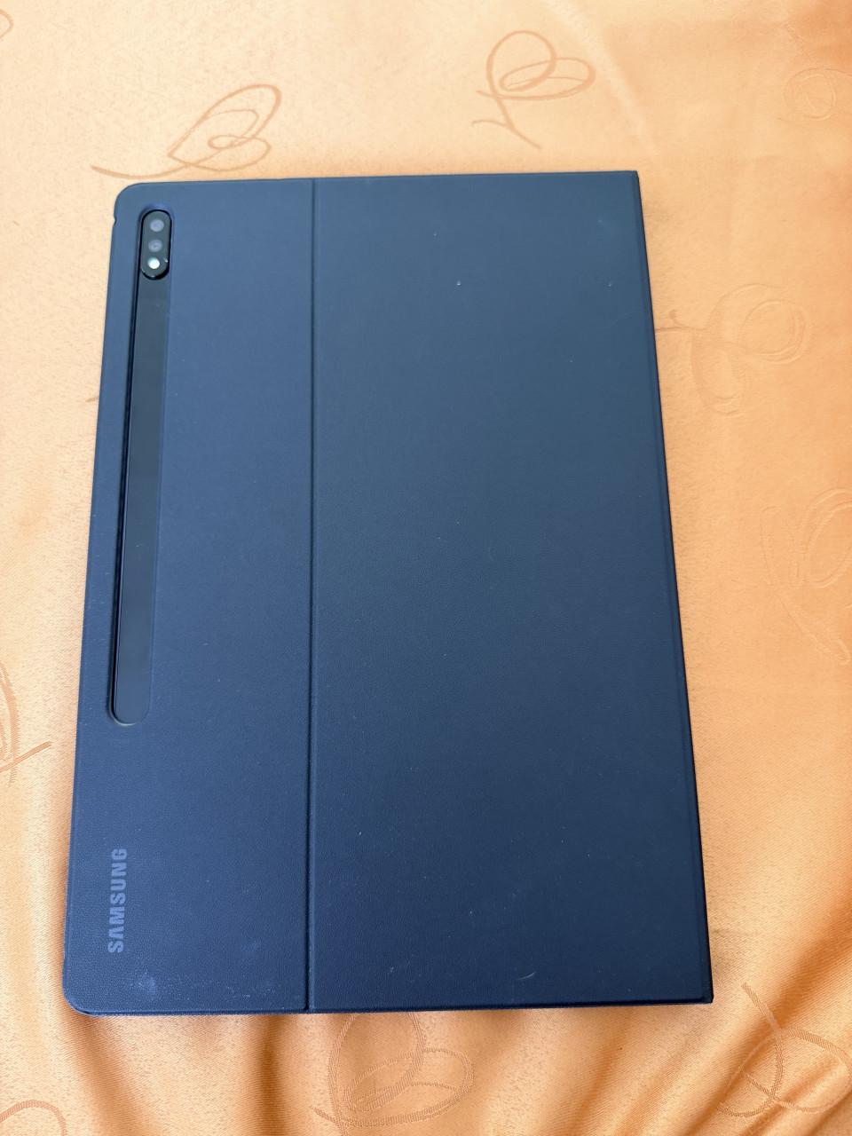 Samsung tab S7+5G te koop