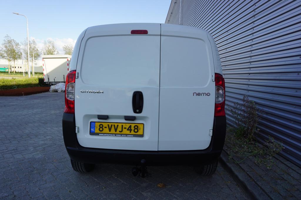 Citroen Nemo 1.3 hdif automaat - airco / elektr. ramen / trekhaak / nap