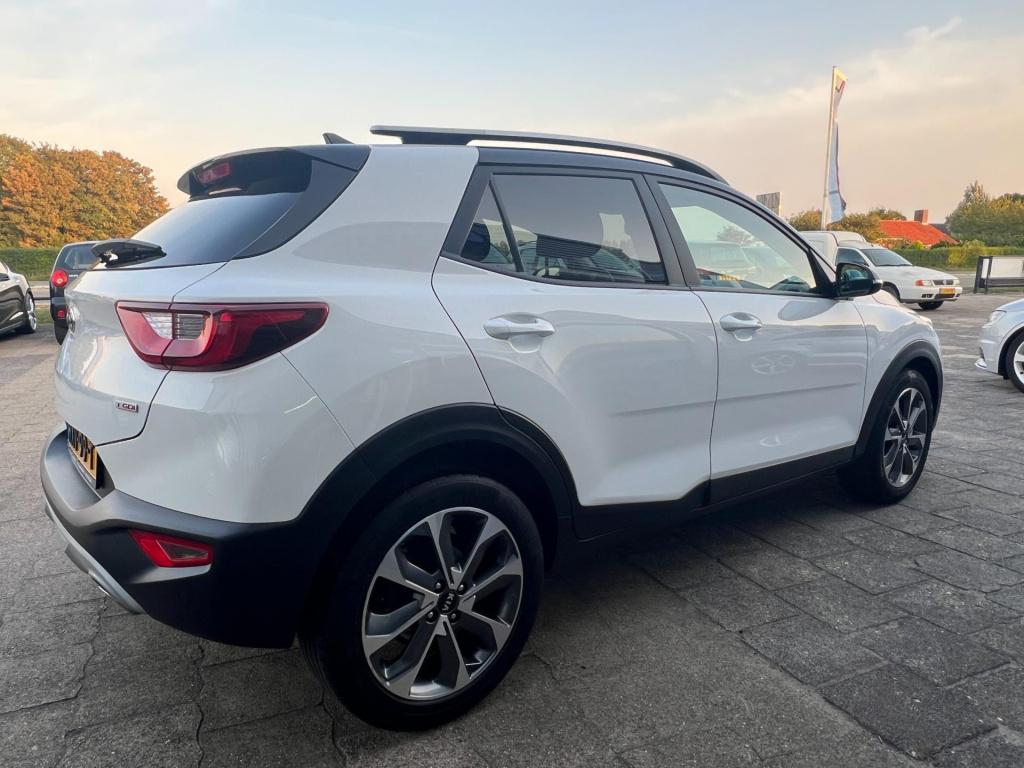 Kia Stonic 1.0 t-gdi dynamicplusline
