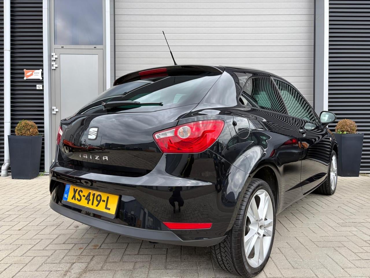 Seat Ibiza 1.2 SC / Cruisecontrol / Climate/ Lichtmetaal
