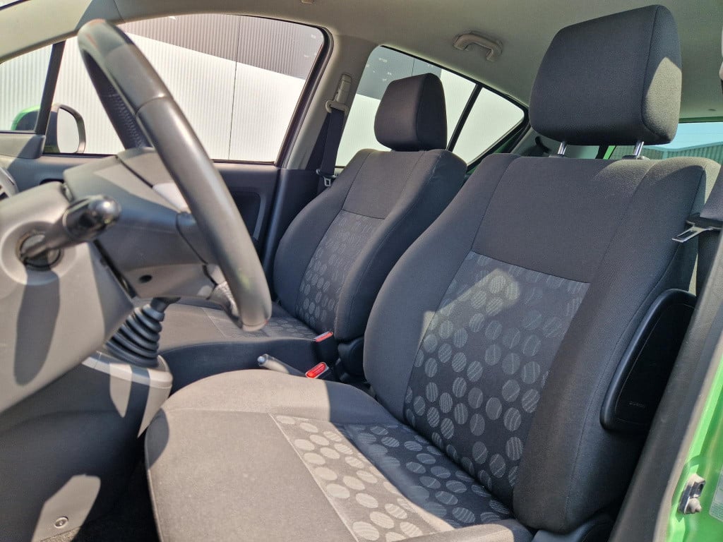 Suzuki Splash 1.0 exclusive
