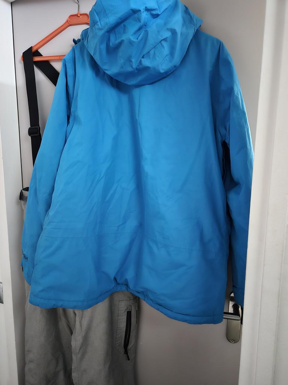 Ski-jas en skibroek maat L   Als nieuw