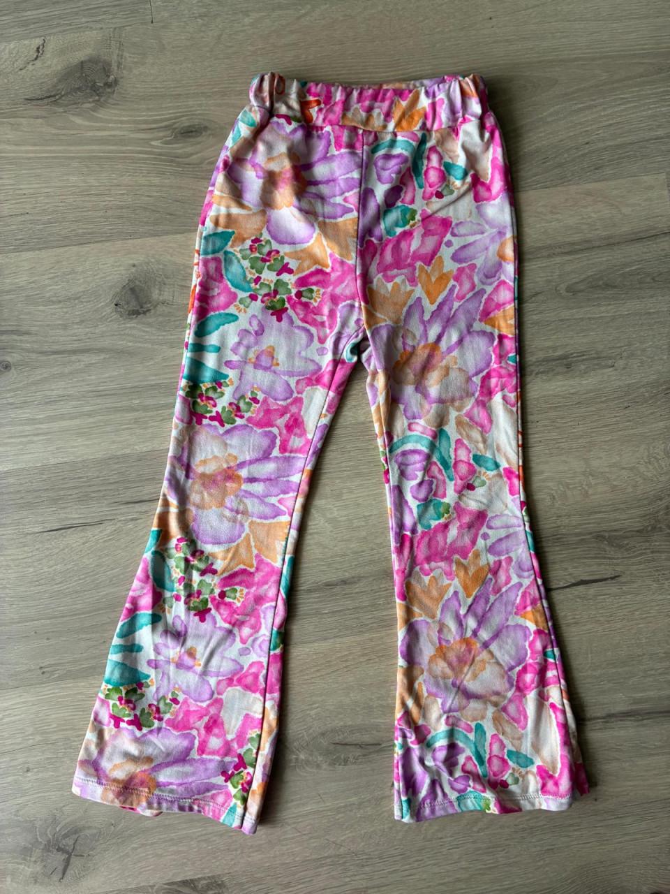 Broek maat 110/116