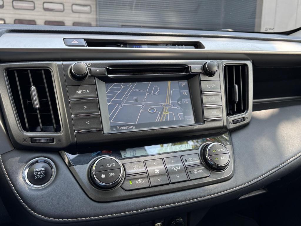 Toyota Rav4 2.0 style 4wd