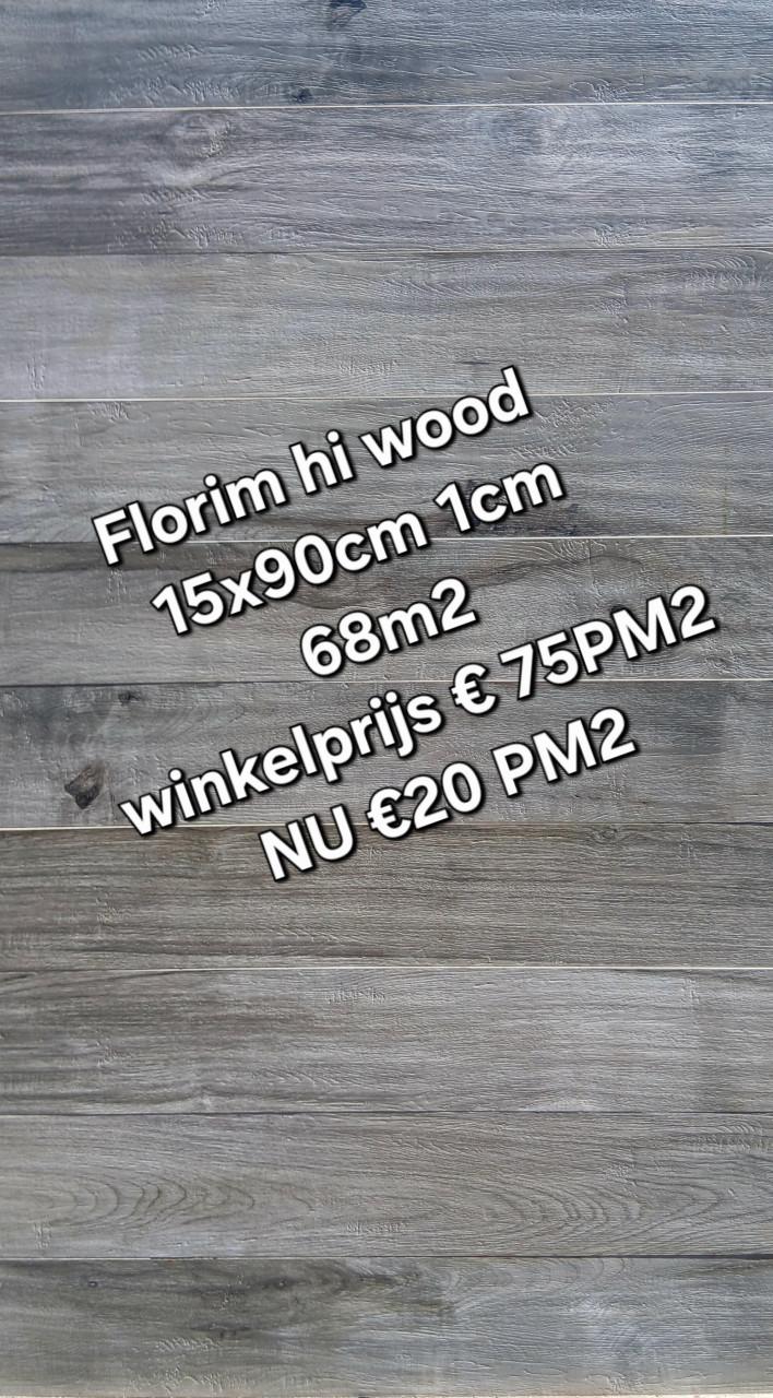🔥 Leegverkoop REX • SINTESI • FLORIM • CERIM  80X80 120X120 40X80 20X120