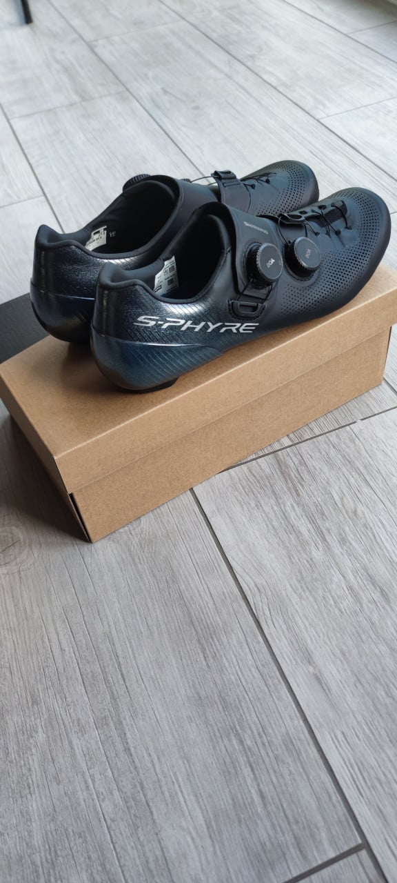 Shimano s-phyre