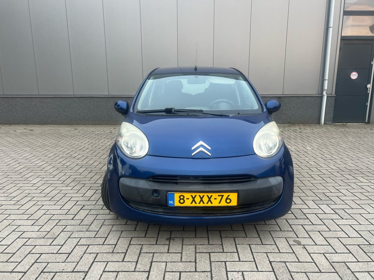 Citroen C1 - 1.0-12V Ambiance Airco 5 deurs