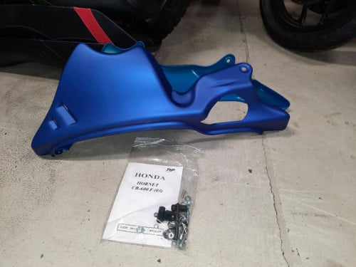 Ruitjes,huggers,undertail,radiator covers,bellypan enz veel meer