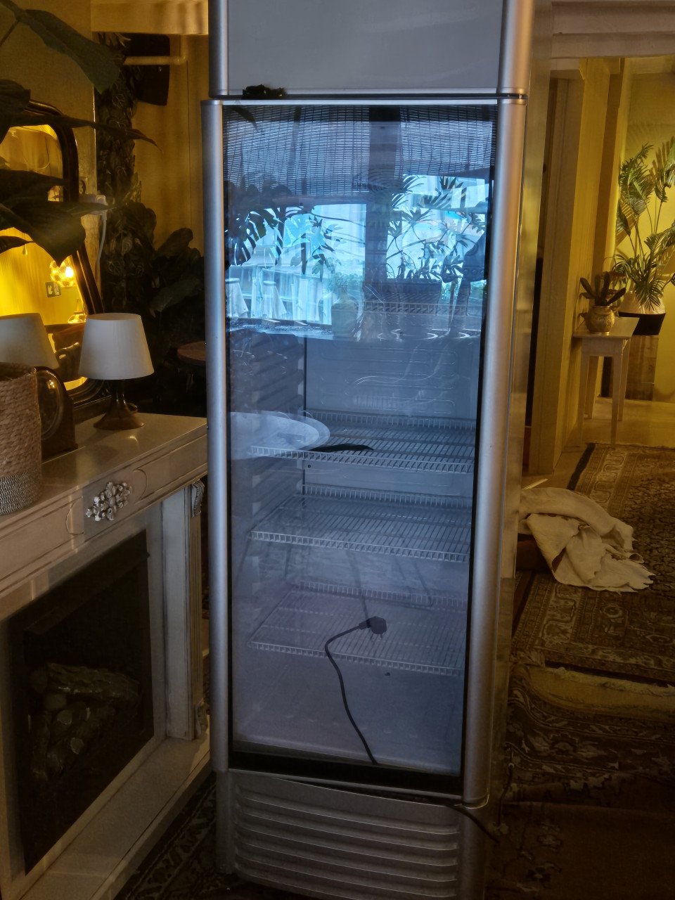 Glasdeur koeling