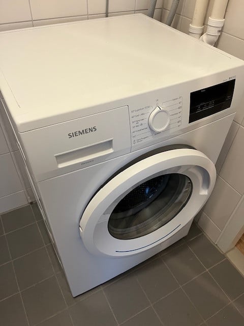 Te koop Siemens wasmachine