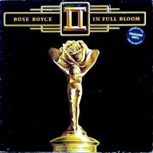 Lp's Rose Royce