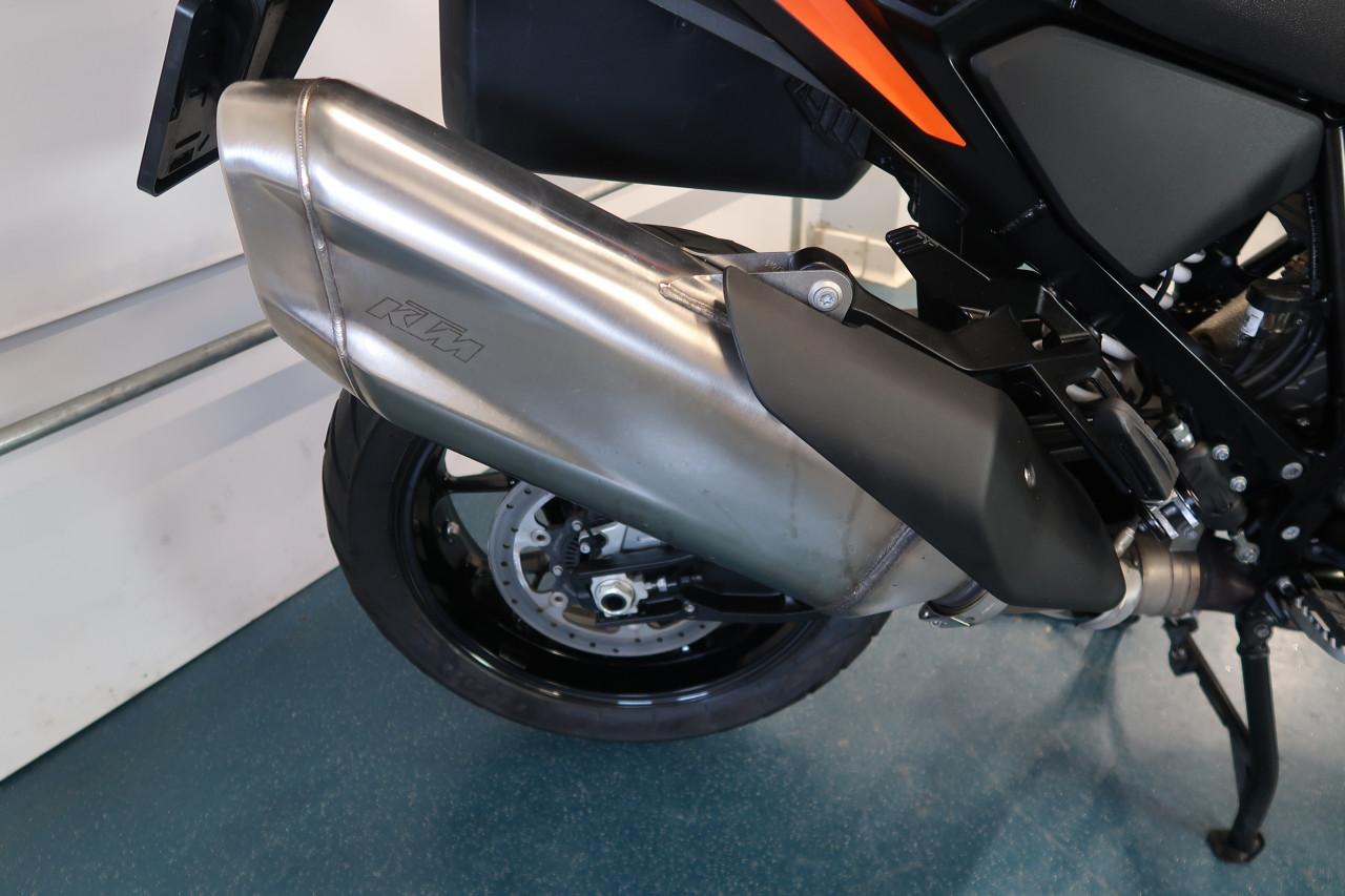 KTM 1290 Super Adventure S 2021