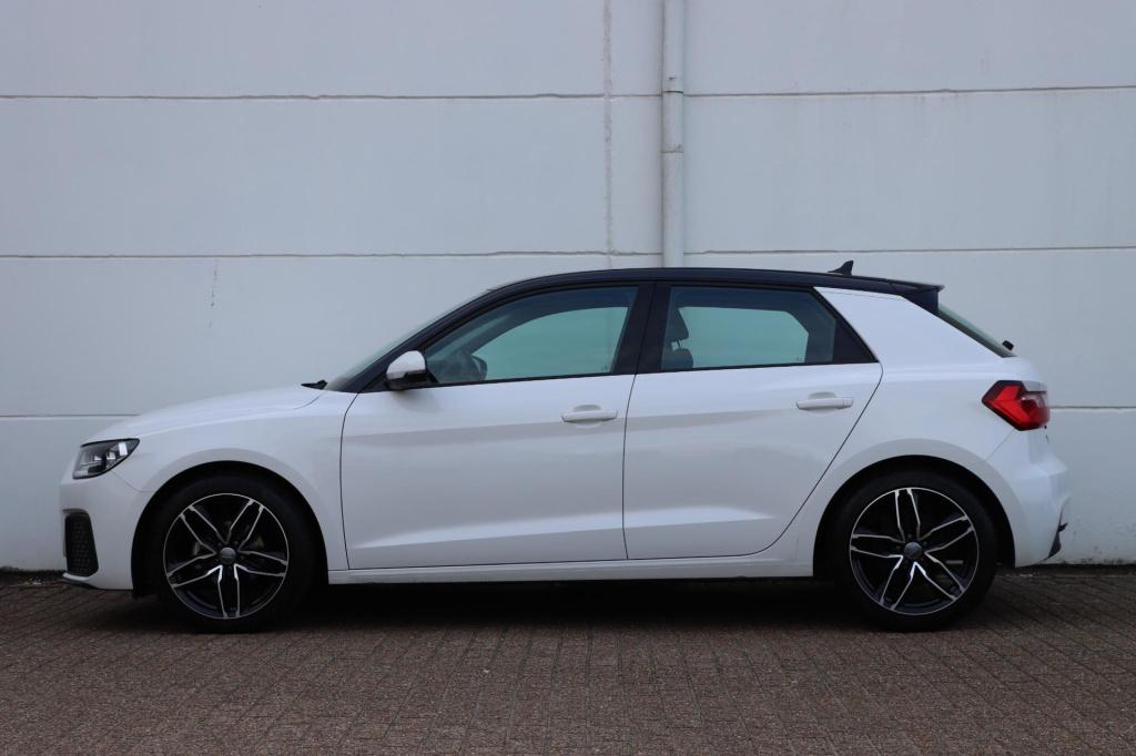 Audi A1 Sportback 25 tfsi pro line 95pk