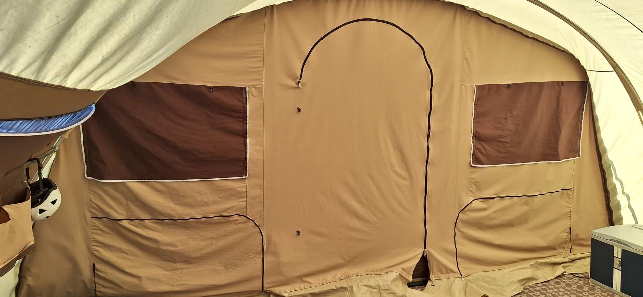 Vouwwagen Cabanon Neptune 2009