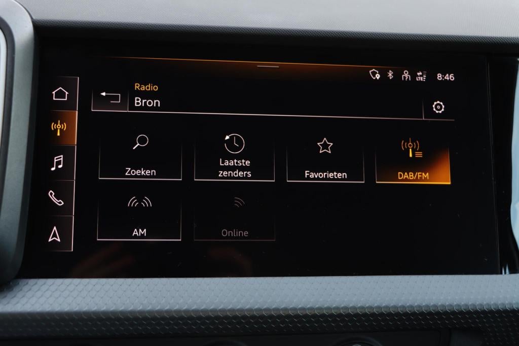 Audi A1 Sportback 25 tfsi pro line 95pk