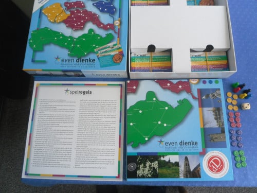 ZEEUWS SPEL EVEN DIENKE Z.G.A.N.