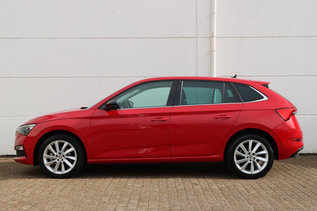 Skoda Scala 1.0 tsi first edition