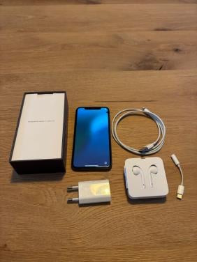 Iphone 8 zwart