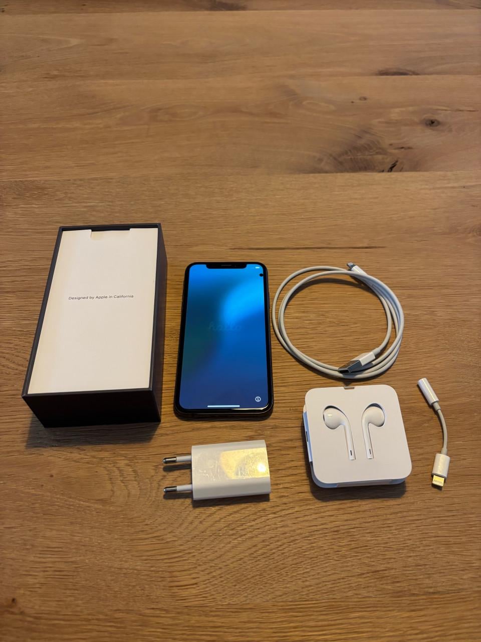 Iphone 8 zwart