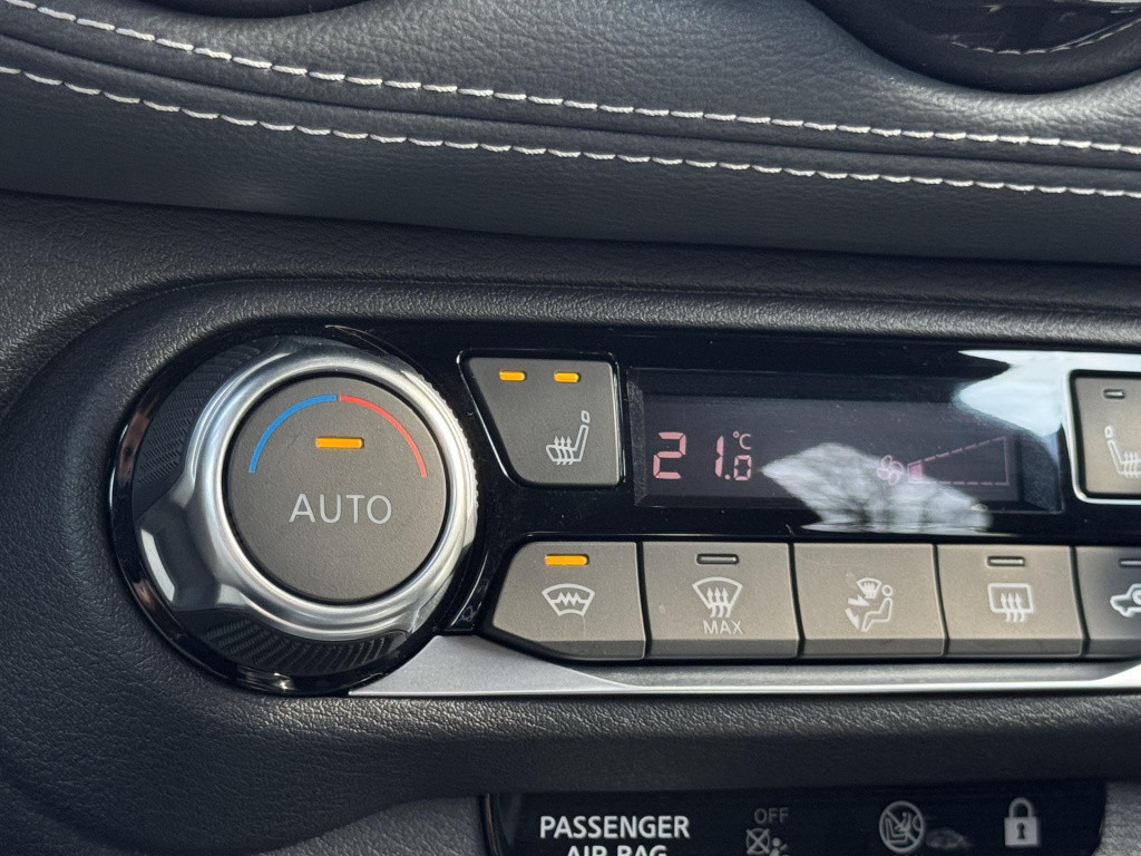 Nissan Juke 1.0 dig-t n-design | navigatie | camera | stoelverwarming | app