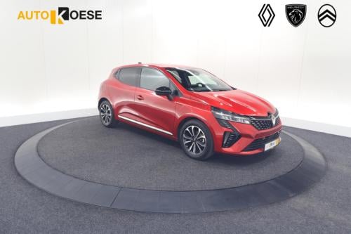Renault Clio tce 90 gpf techno | 360 camera | adaptieve cruise control | 9.