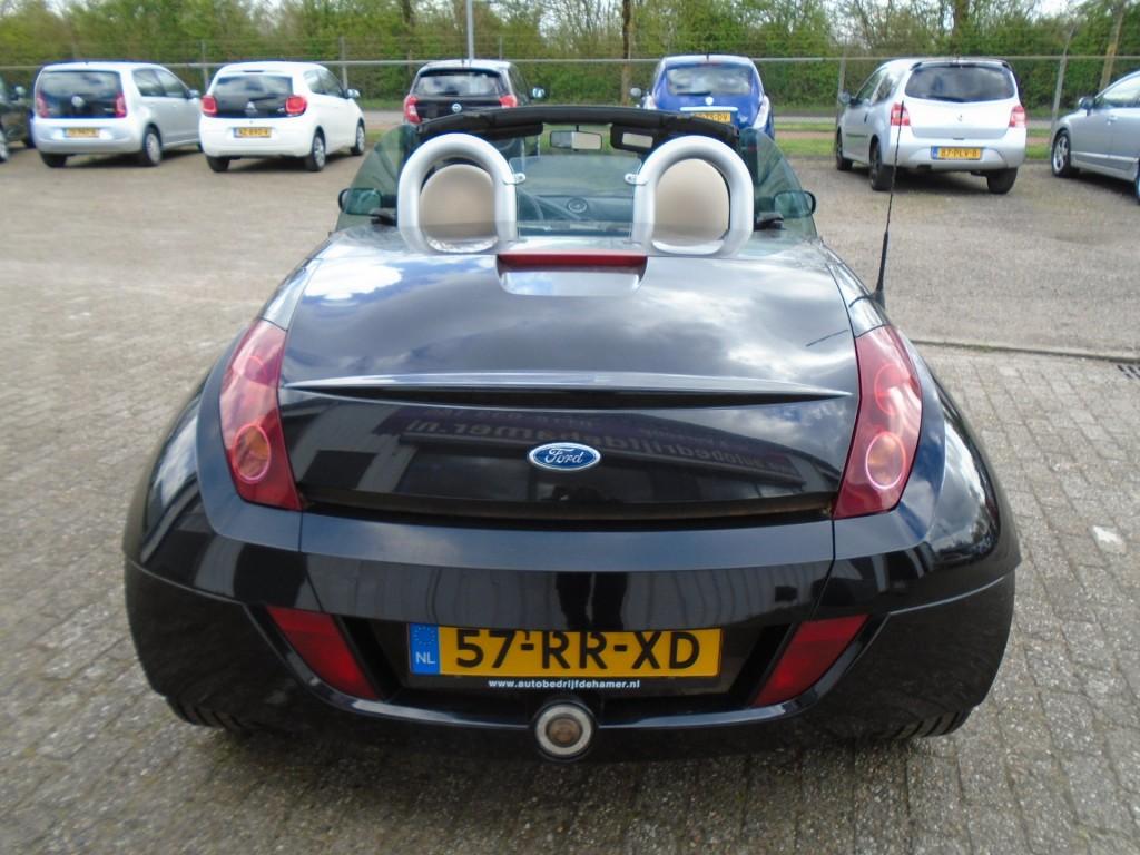 Ford KA 1.6 first edition