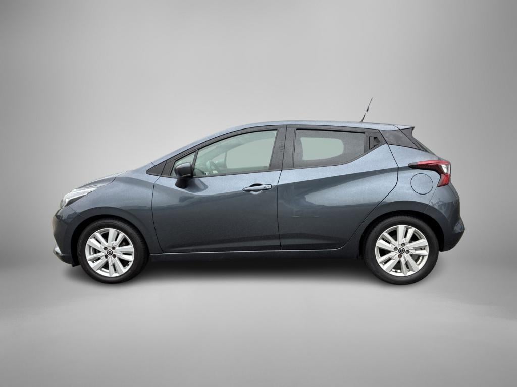 Nissan Micra 1.0 ig-t business edition | licht metalen velgen