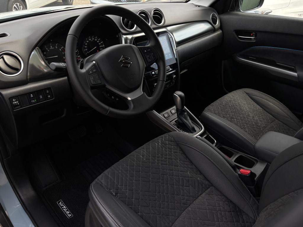 Suzuki Vitara automaat 1.4 boosterjet smart hybrid style