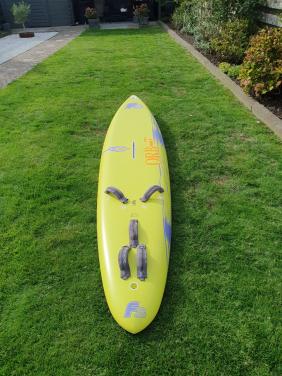 Surfboard F2 Orbit