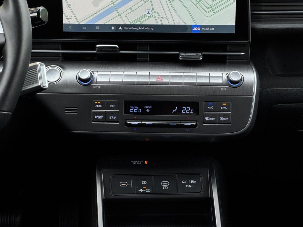 Hyundai Kona 1.6 gdi hev comfort smart | navigatie full-map | camera | stuu
