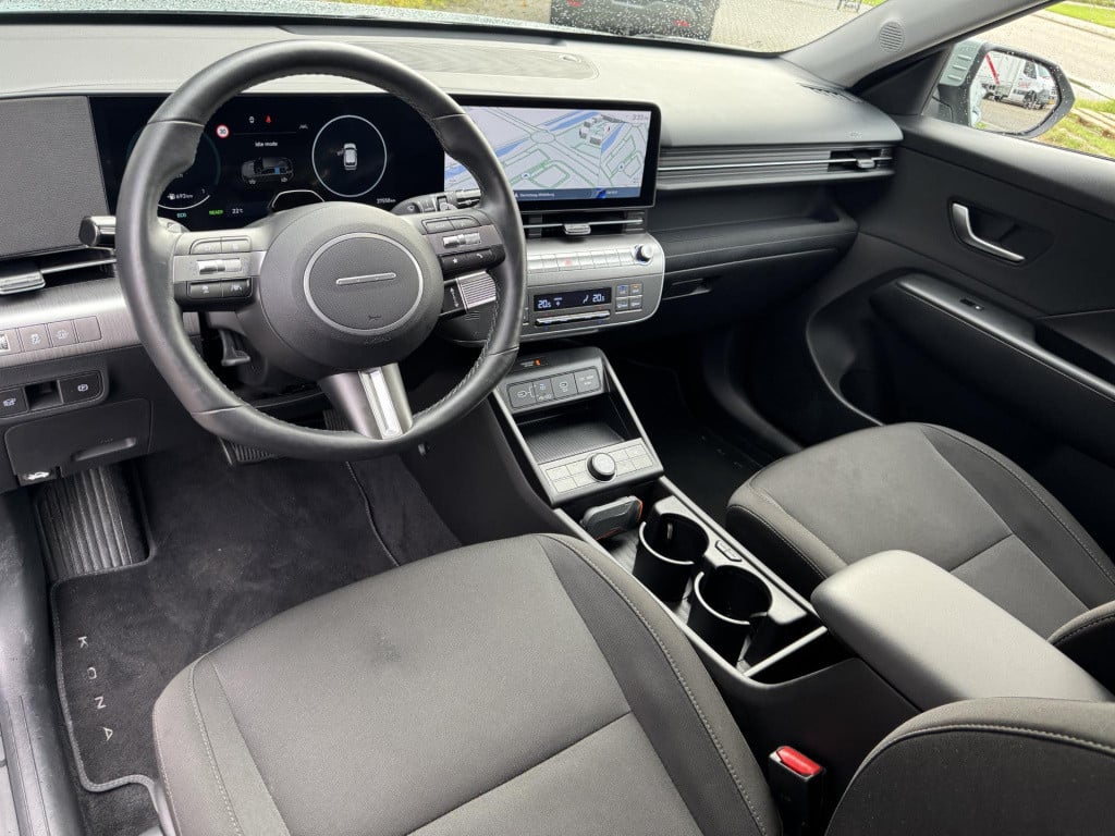 Hyundai Kona 1.6 gdi hev comfort smart