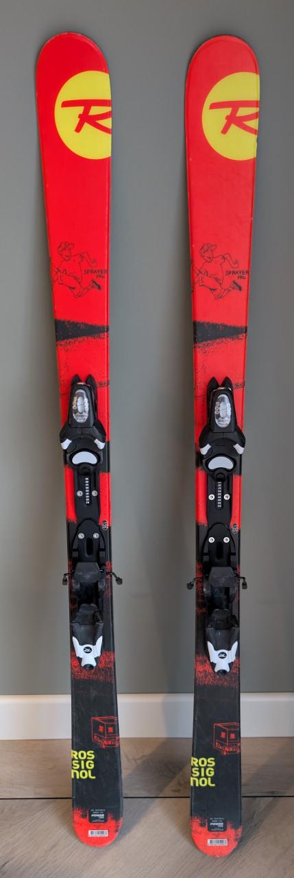 Kinderskis Rosignol Sprayer Pro 135cm