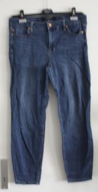 Spijkerbroek maat 12-31