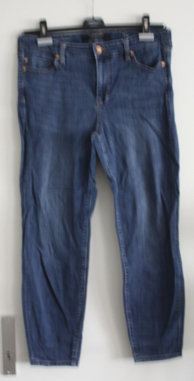 Spijkerbroek maat 12-31