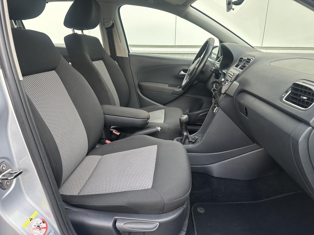 Volkswagen Polo 1.2 TDI BlueMotion- Airco / Cruise / Elek. rame / Lm velgen