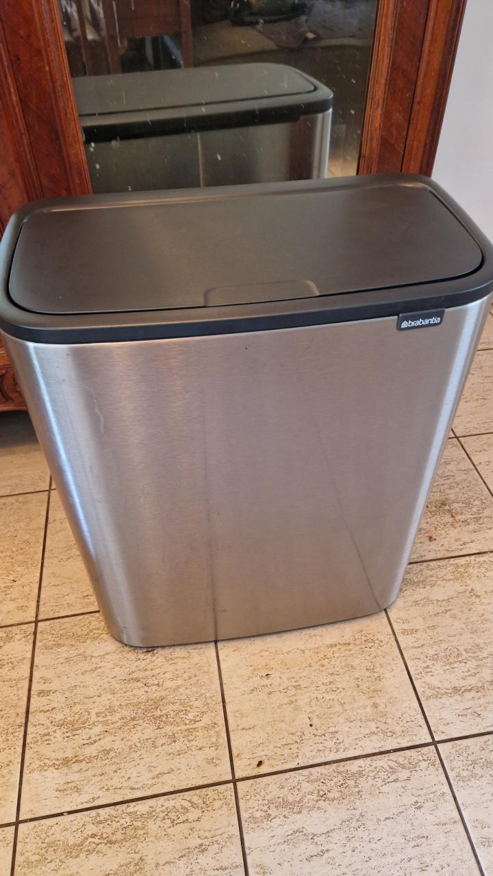 Prullenbak van Brabantia