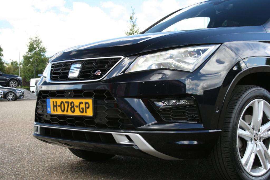 Seat Ateca 1.5 tsi fr business intense