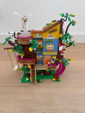 Lego friends boomhut 41703