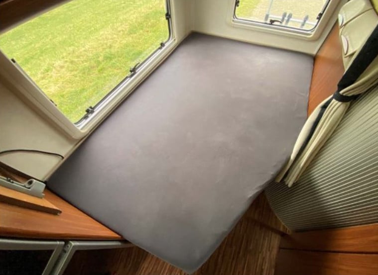 Hymer B654 SL Silver-Line Top staat
