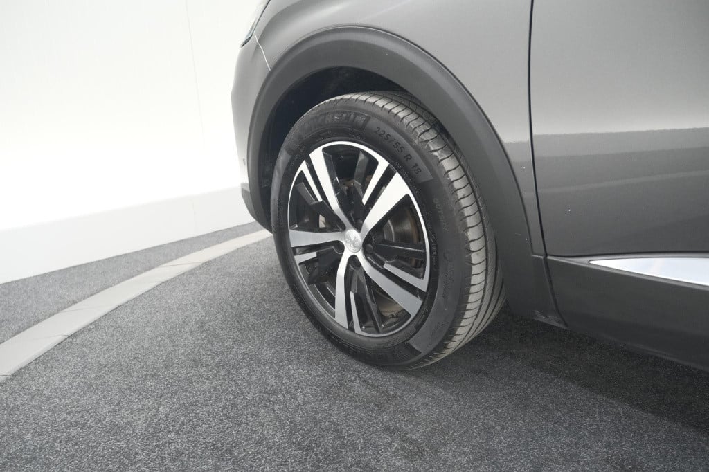 Peugeot 5008 puretech 130 gt | camera | adaptieve cruise control | dodehoek