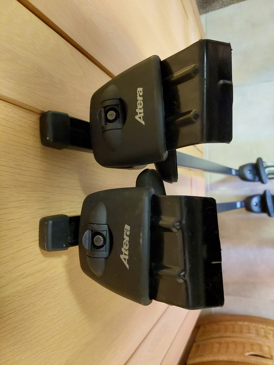 Te koop dakdragers Opel Astra type J hatchback