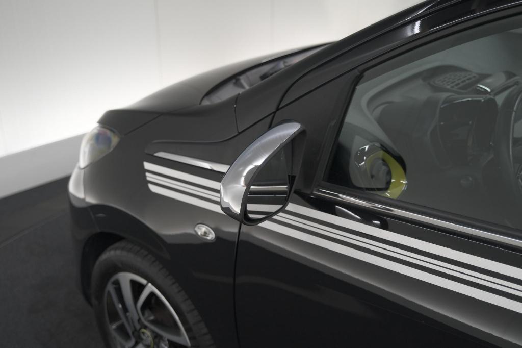 Peugeot 108 1.0 e-vti collection top! | elektrisch vouwdak | apple carplay 