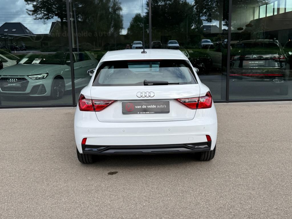 Audi A1 Sportback 25 tfsi s-tronic advanced | carplay | cruise | stoelverwa