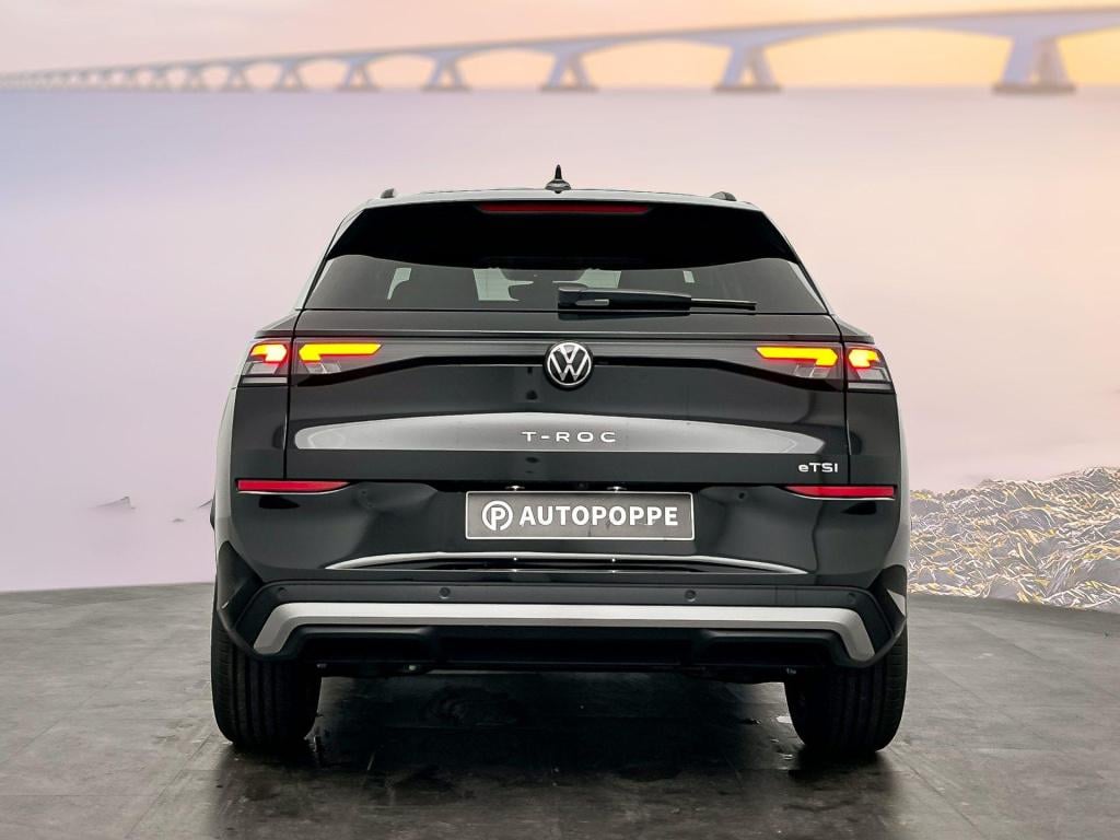 Volkswagen T-roc 1.5 etsi limited edition