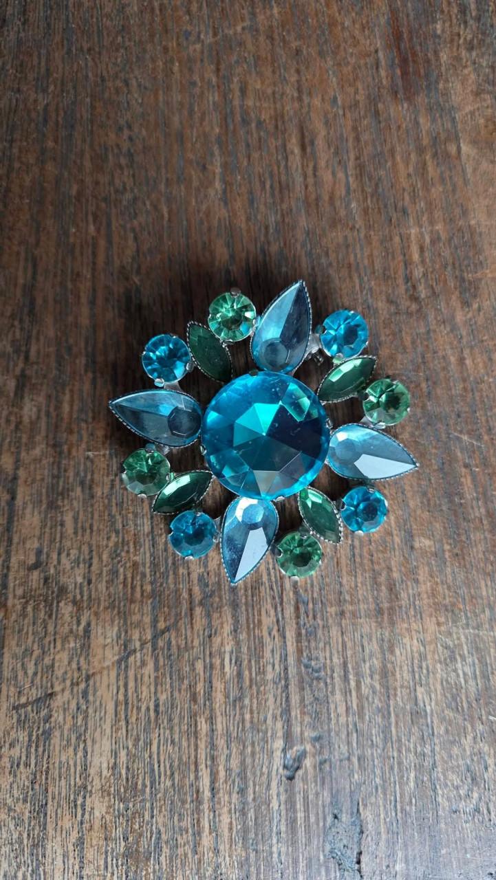 ✨️Prachtige Glanzende Broches met veiligheidssluiting.