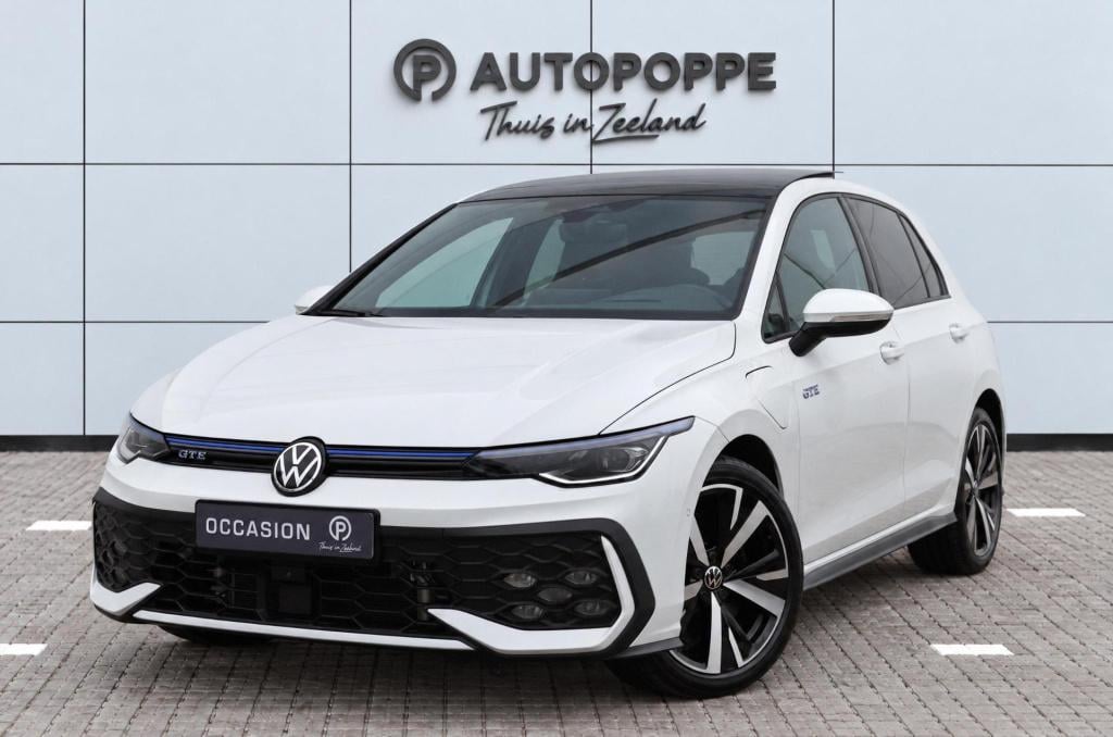 Volkswagen Golf 1.5 ehybrid gte 272pk dsg6