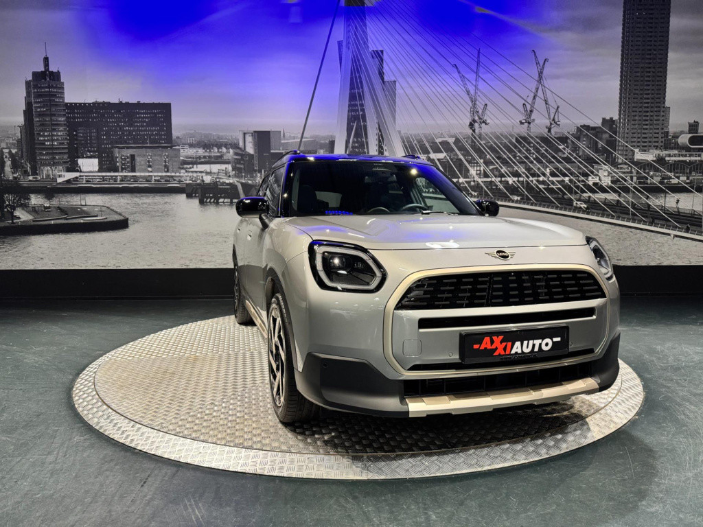 Mini Countryman 1.5 c favoured l *pano*leder*19inch* hud*