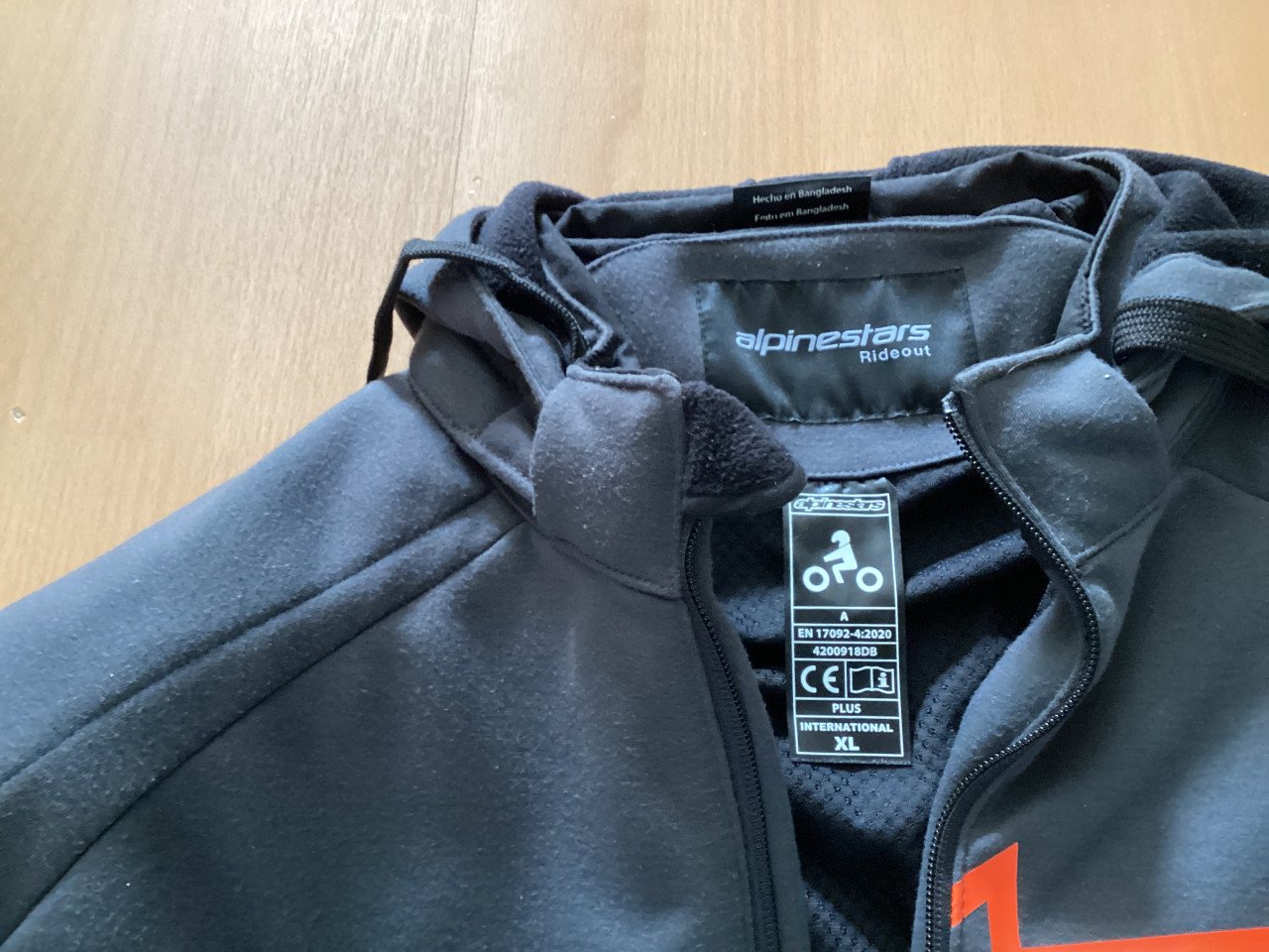 Heren MOTOR kleding